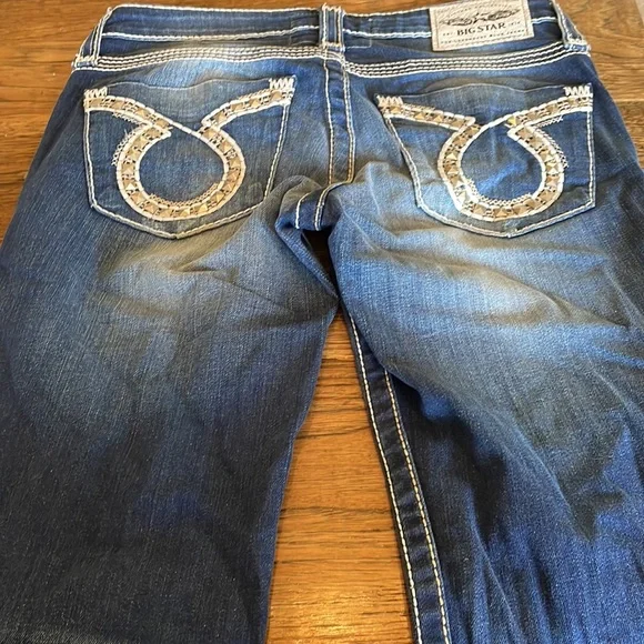 Big Star Liv cropped jeans - Picture 8 of 10